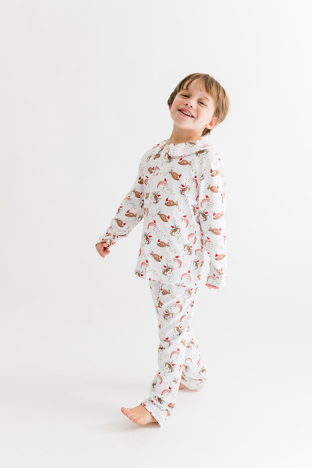 Christmas Jubilee 2pc Pajamas (runs large)