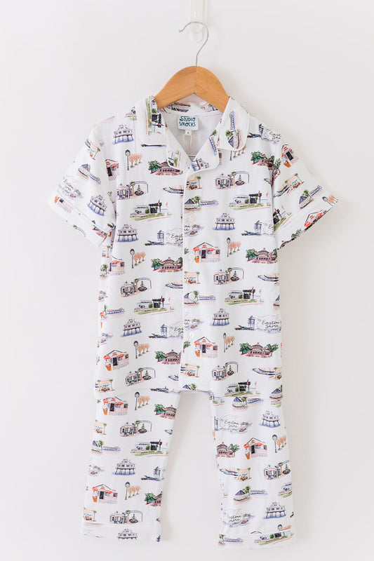 Eastern Shore Boys Pajamas