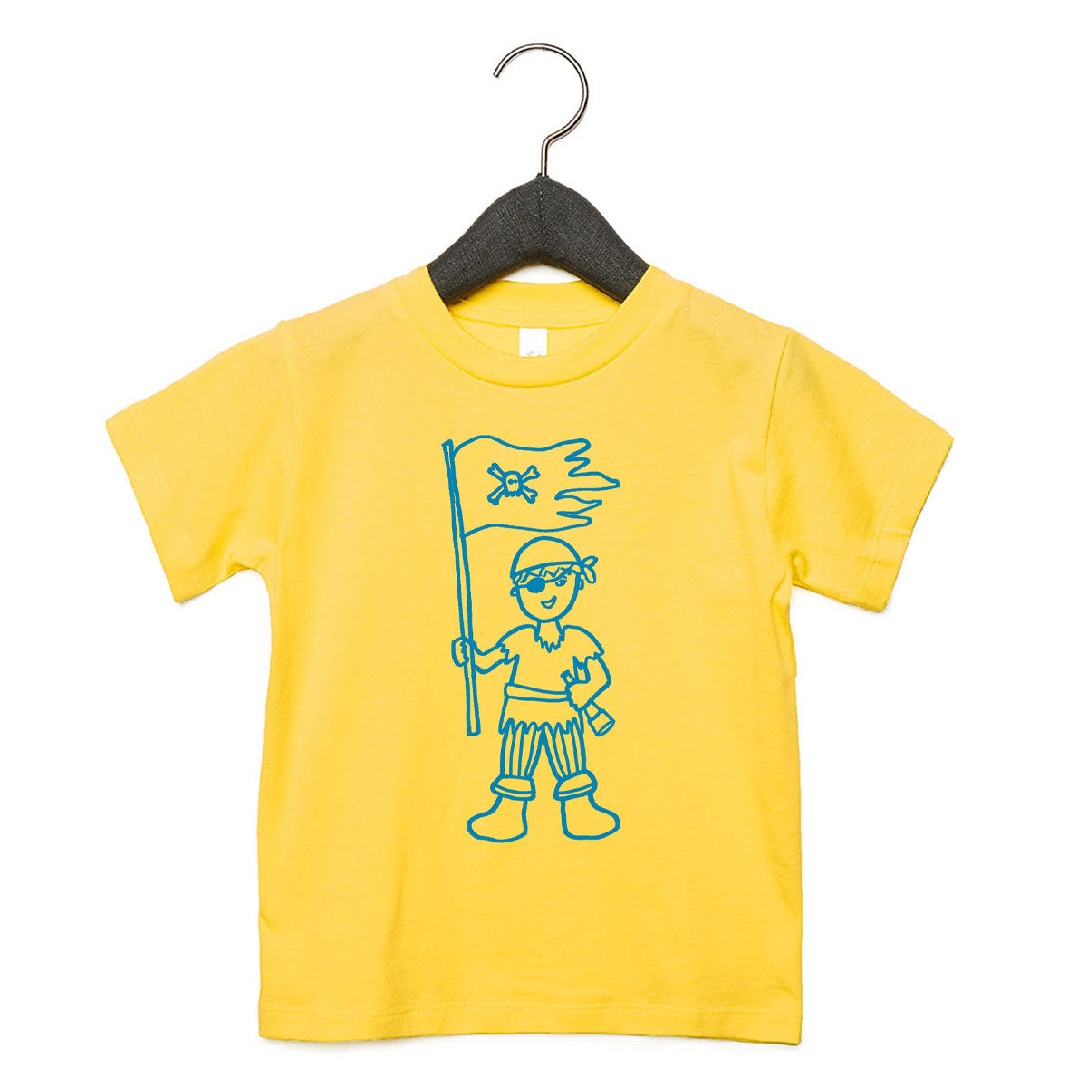 Boys Toddler Pirate T-Shirt