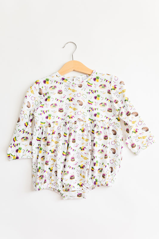 Mardi Gras Bubble, gender neutral