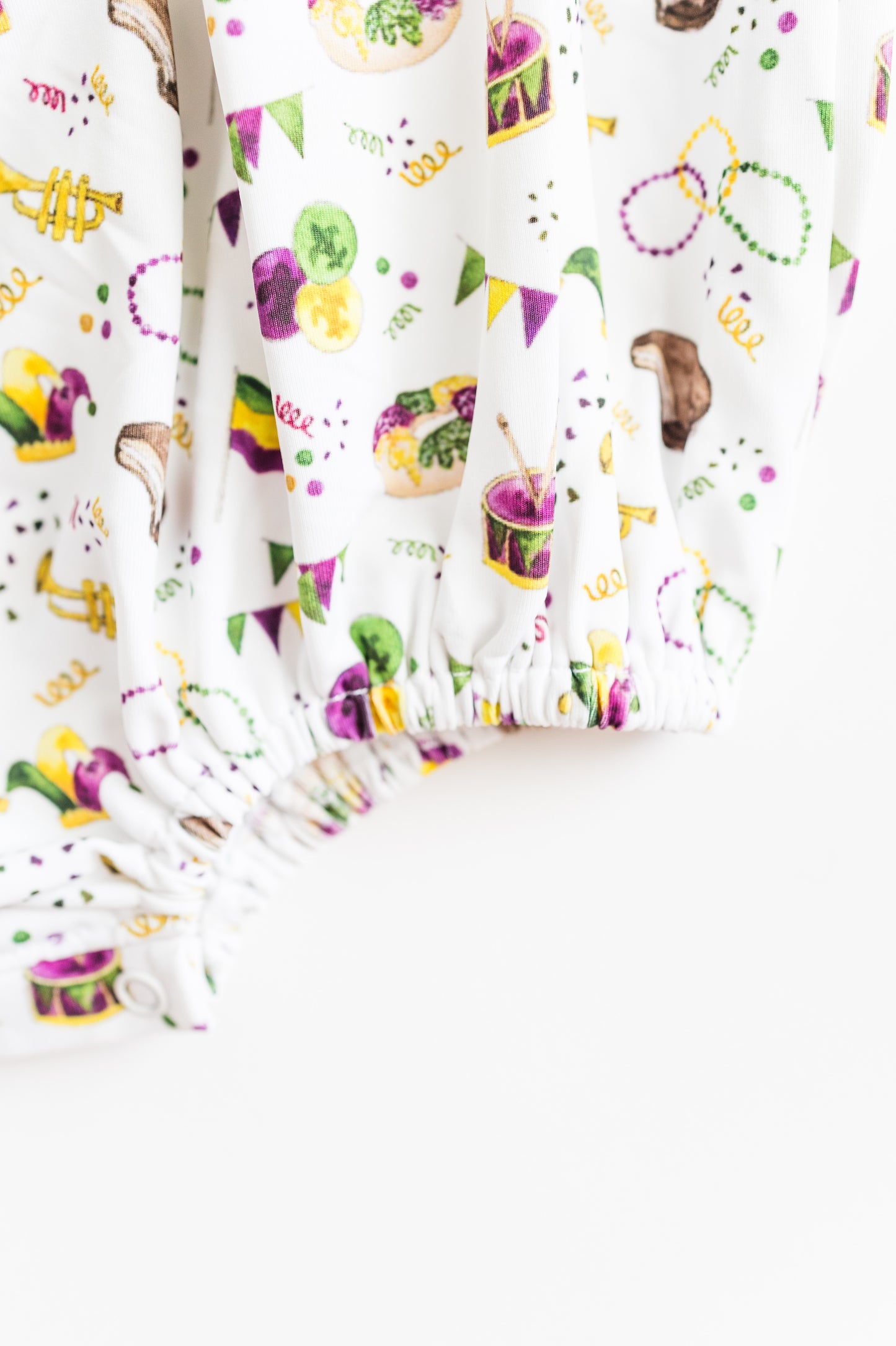 Mardi Gras Bubble, gender neutral