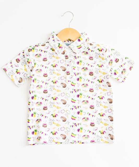 Mardi Gras Polo