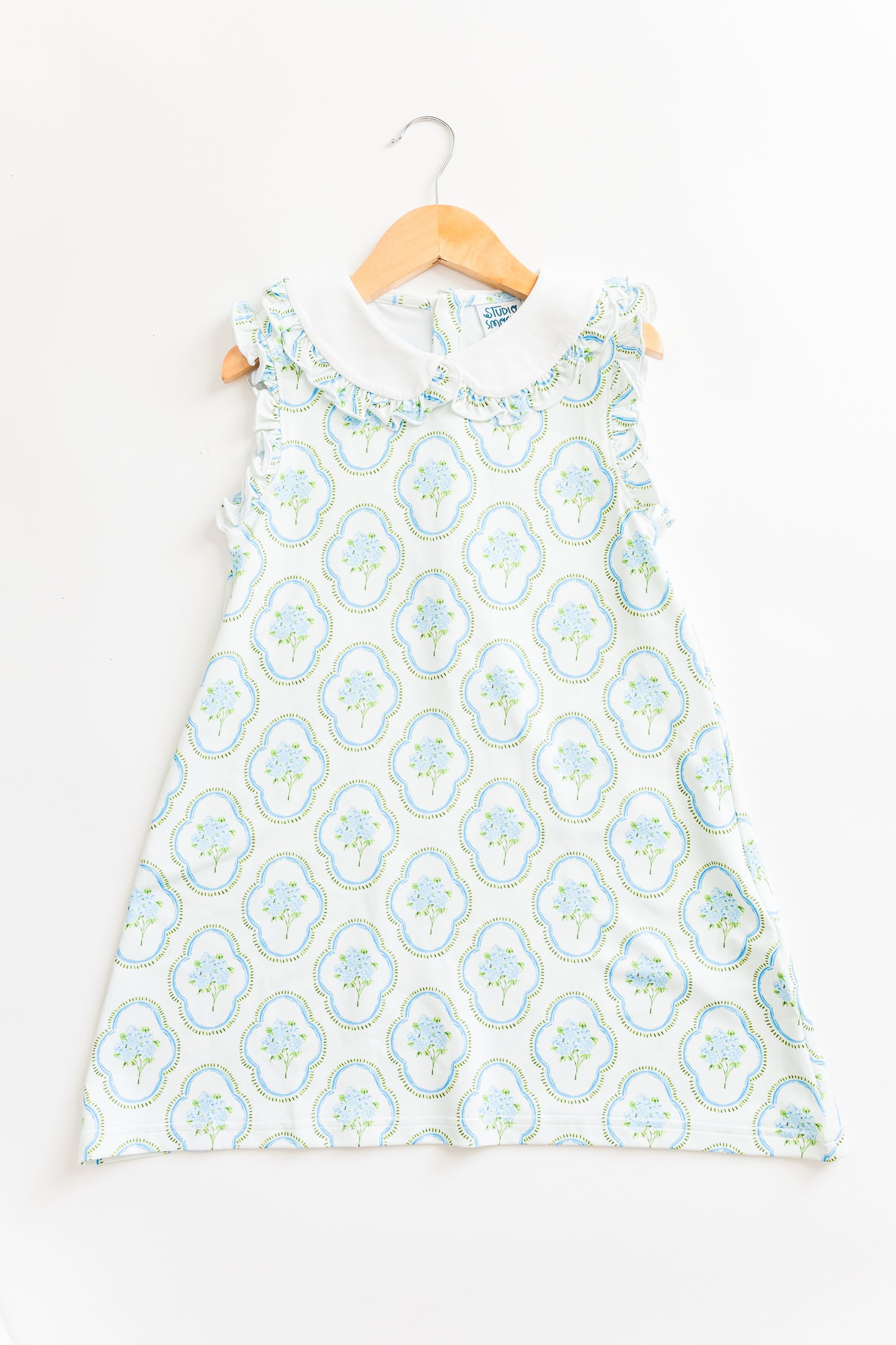 Hydrangea Dress