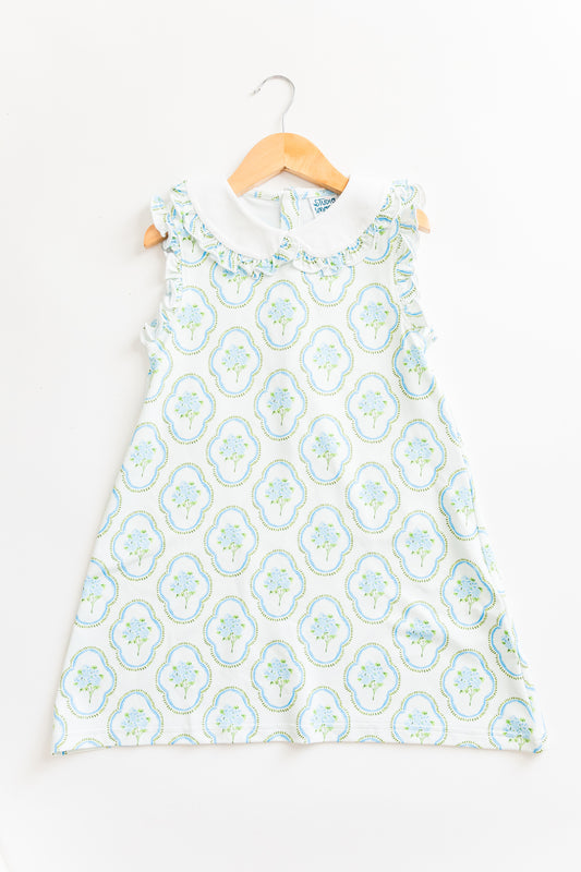 Hydrangea Dress