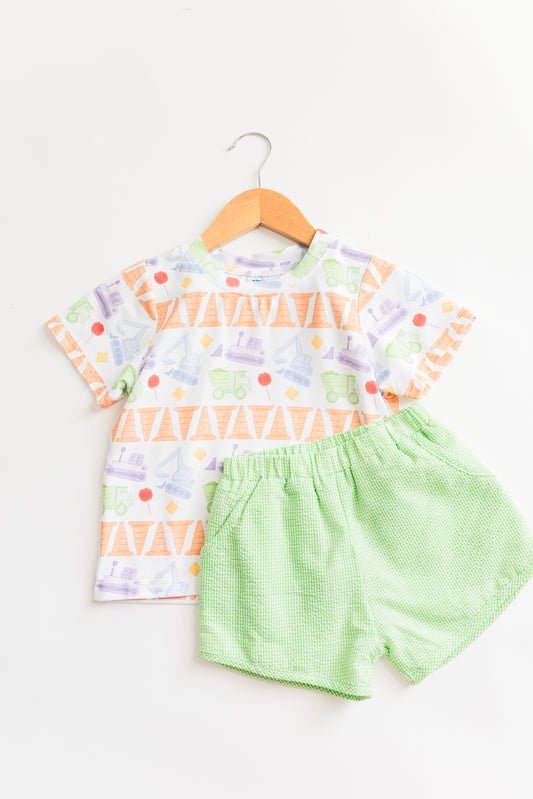 Construction 2pc Set