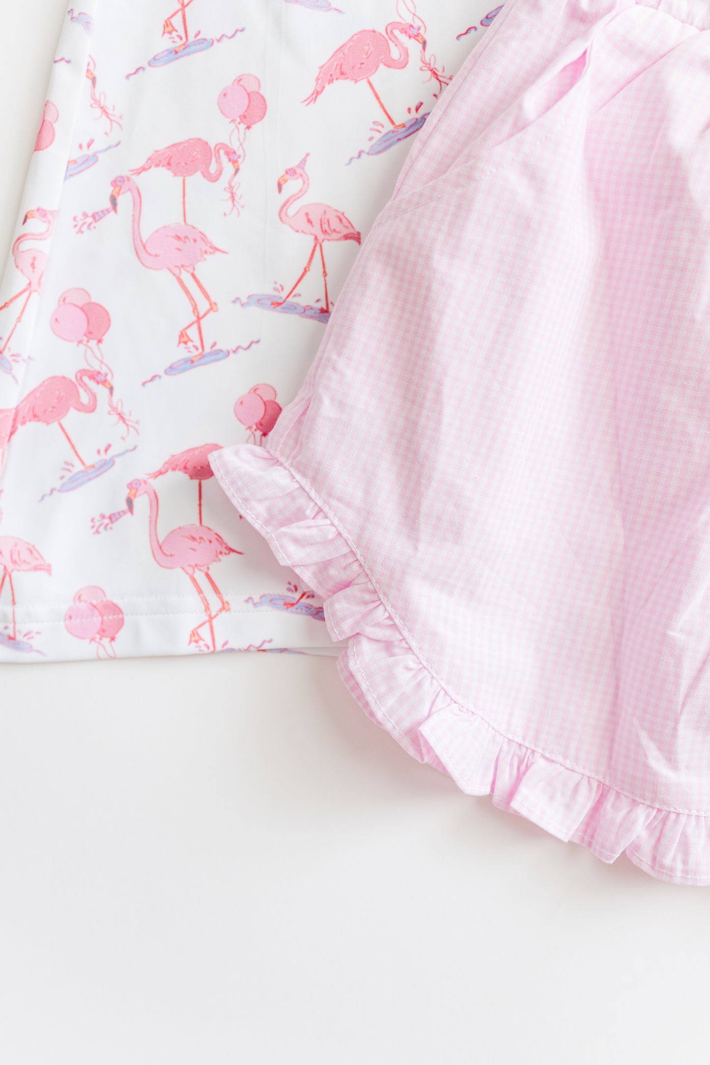 Flamingo Party 2pc Set
