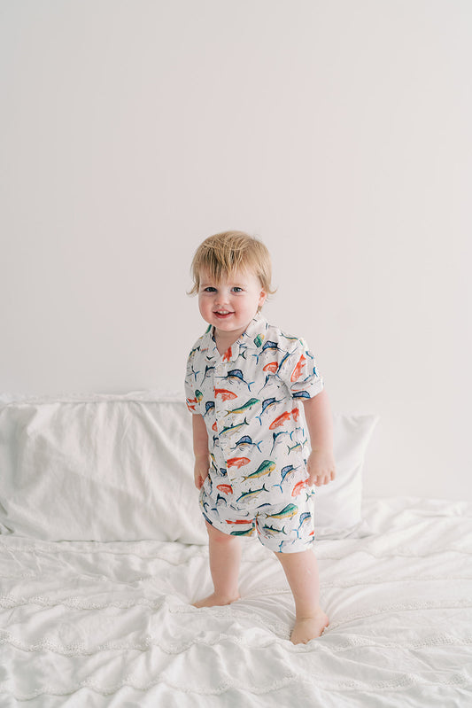 Big Game Fish Pajamas